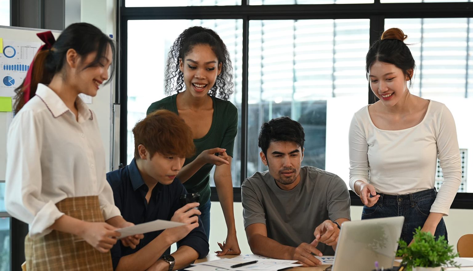 Back to campus Albright Institute VET students resume facetoface